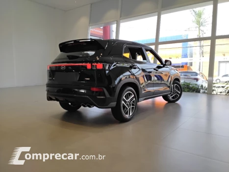 CRETA 1.0 TGDI FLEX N LINE AUTOMÁTICO
