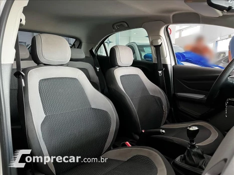 ONIX 1.0 MPFI LT 8V FLEX 4P MANUAL