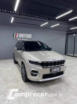 Commander 1.3 T270 Turbo Flex Overland AT9