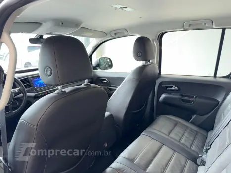 AMAROK 3.0 V6 TDI Highline CD 4motion