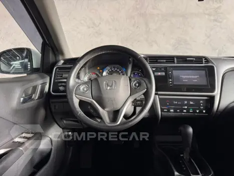 CITY 1.5 EX 16V FLEX 4P AUTOMÁTICO