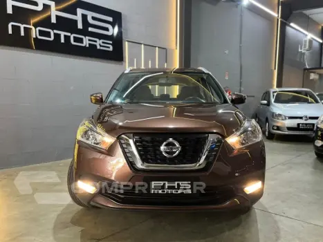 KICKS 1.6 16vstart SV