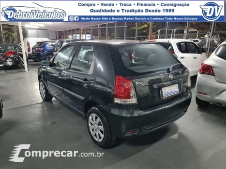 PALIO 1.0 MPI Fire Economy 8V
