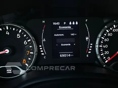 RENEGADE 1.3 T270 TURBO FLEX SPORT AT6