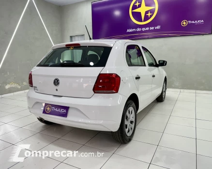 GOL 1.0 12V MPI Totalflex