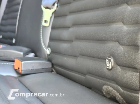 Fastback Impetus 1.0 200 T. Flex Aut