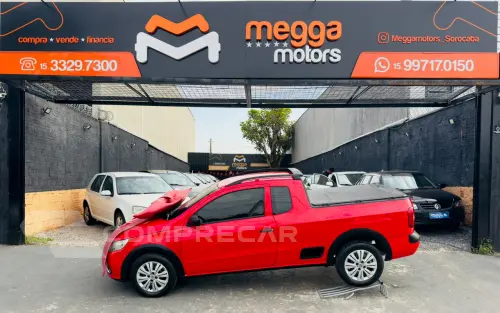 Volkswagen Saveiro 1.6 CABINE ESTENDIDA FLEX 2 portas