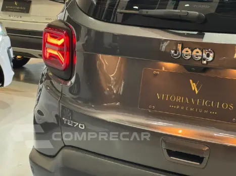 RENEGADE 1.3 T270 TURBO FLEX LONGITUDE AT6