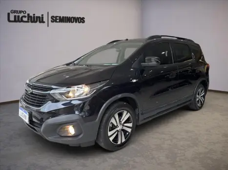 CHEVROLET SPIN 1.8 ACTIV7 8V FLEX 4P AUTOMÁTICO 4 portas