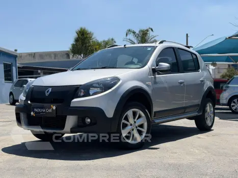 SANDERO STEPWAY Hi-Flex 1.6 16V 5p