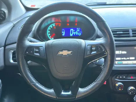 PRISMA 1.4 MPFI LTZ 8V FLEX 4P AUTOMÁTICO
