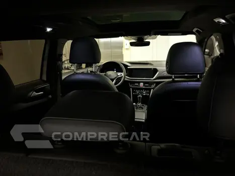 TAOS 1.4 250 TSI TOTAL FLEX HIGHLINE AUTOMÁTICO