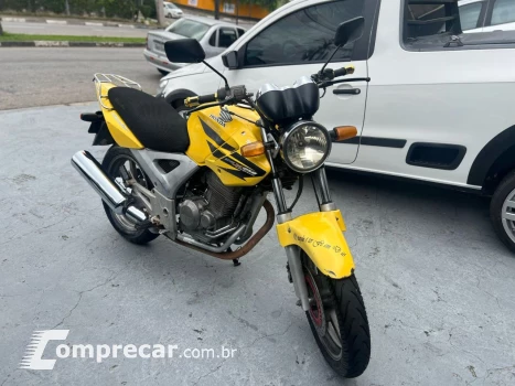 CBX 250 TWISTER