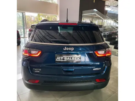 COMPASS 1.3 T270 TURBO FLEX LONGITUDE AT6