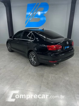 JETTA 2.0 TSI Highline