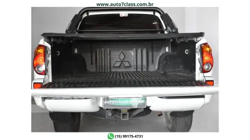 L200 TRITON - 3.5 HPE 4X4 CD V6 24V 4P AUTOMÁTICO