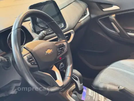 TRACKER 1.0 TURBO FLEX LTZ AUTOMÁTICO