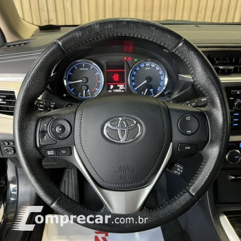 Toyota COROLLA 2.0 Vvt-ie Altis 4 portas