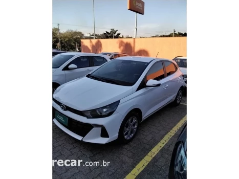 HB20 1.0 12V FLEX COMFORT PLUS MANUAL