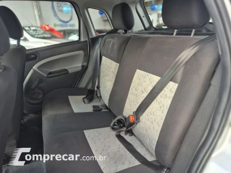 Fiesta 1.0 8V Flex/Class 1.0 8V Flex 5p