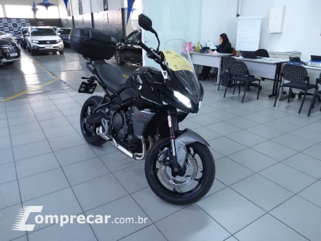 Triumph TIGER 660 SPORT