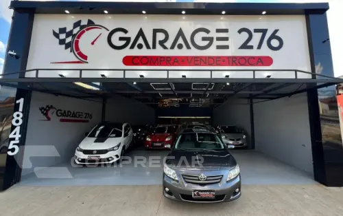 Toyota Corolla XEi 1.8/1.8 Flex 16V Aut. 4 portas