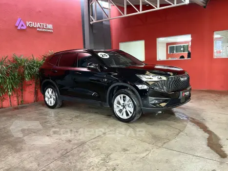 HAVAL H6 1.5 HEV E-TRACTION
