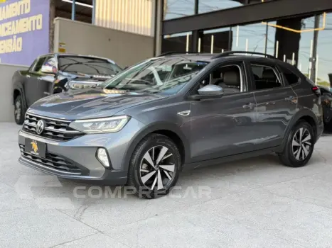 Volkswagen NIVUS 1.0 200 TSI TOTAL FLEX COMFORTLINE AUTOMÁTICO 4 portas