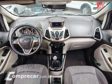 EcoSport TITANIUM 2.0 16V Flex 5p