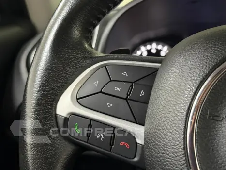 RENEGADE 1.8 16V FLEX LONGITUDE 4P AUTOMÁTICO