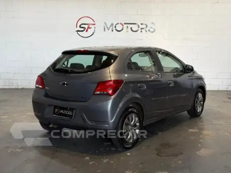 ONIX - 1.0 SPE/4 JOY BLACK 8V 4P MANUAL