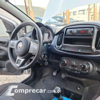 Uno 1.0 4P FLEX ATTRACTIVE