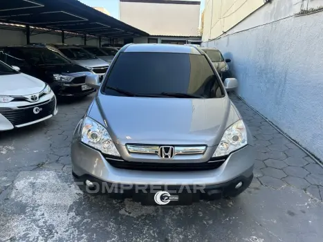 CRV 2.0 LX 4X2 16V GASOLINA 4P AUTOMÁTICO