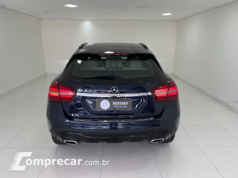 GLA 200 1.6 CGI Style 7g-dct