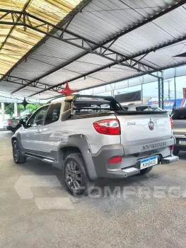 Strada Adventure1.8/ 1.8 LOCKER Flex CD