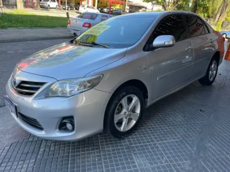 Toyota COROLLA - 2.0 XEI 16V 4P AUTOMÁTICO 4 portas