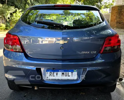 ONIX 1.4 MPFI LTZ 8V