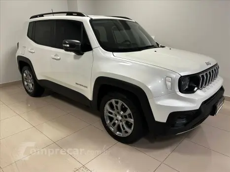 RENEGADE 1.3 T270 TURBO FLEX LONGITUDE AT6