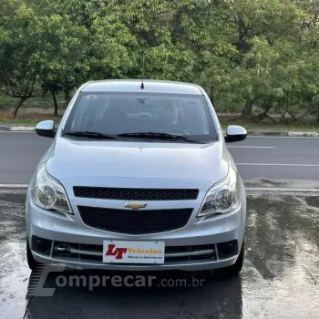 CHEVROLET AGILE LT