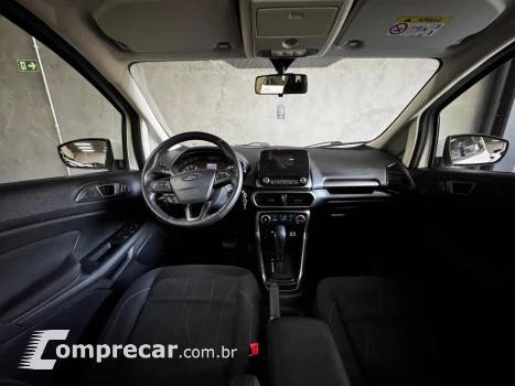 ECOSPORT 1.5 TI-VCT FLEX SE AUTOMÁTICO