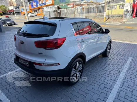 Sportage EX 2.0 16V/ 2.0 16V Flex Aut.
