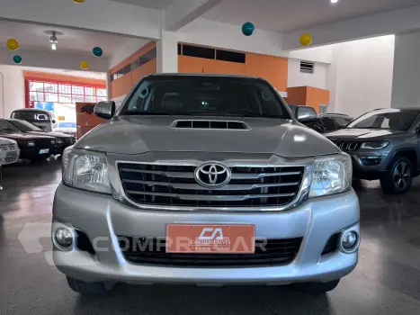 HILUX 3.0 SRV 4X4 CD 16V Turbo Intercooler