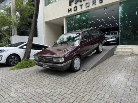 Volkswagen PARATI 1.6 CL 8V 2 portas