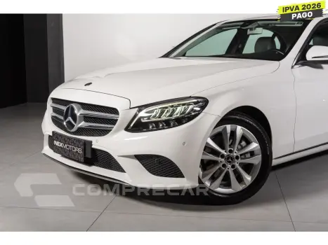 C 200 1.5 EQ BOOST HÍBRIDO 9G-TRONIC