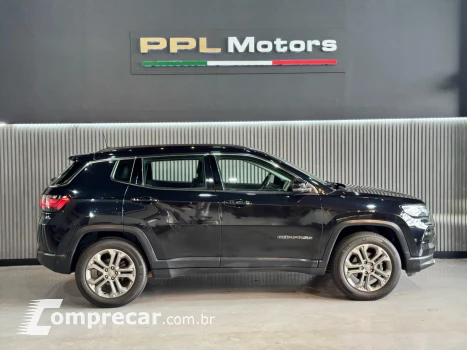 COMPASS 1.3 T270 TURBO FLEX LONGITUDE AT6