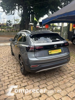 Nivus Highline 1.0 TSI Flex Automátic