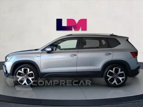 TAOS 1.4 250 TSI TOTAL FLEX HIGHLINE AUTOMÁTICO