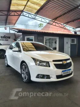 CRUZE HB Sport LT 1.8 16V FlexP. 5p Aut