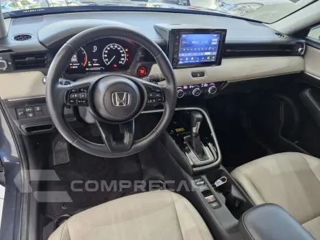 HR-V 1.5 16V 4P FLEX ADVANCE TURBO AUTOMÁTICO CVT