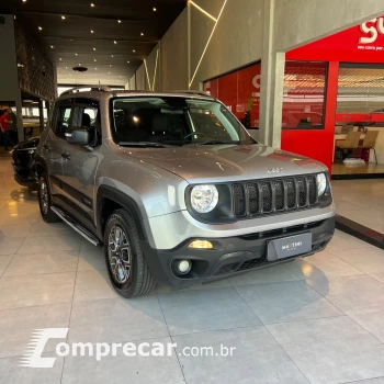Renegade1.8 4x2 Flex 16V Aut.